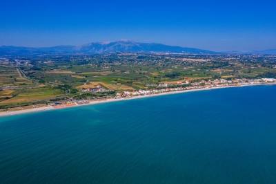 Spiagge libere per diversamente abili, fruibili e accoglienti a Fossacesia