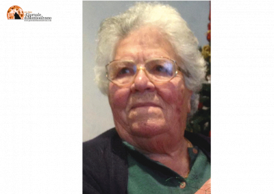 San Valentino. Nonna Elvira compie 100 anni: il 7 ottobre festa grande