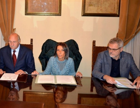 Pescara. Nella Riserva Dannunziana Comune inserisce bici e carrozzine elettriche per diversamente abili