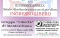 I mangiatori compulsivi di Montesilvano compiono un anno d libertà: grande festa
