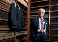 Cecchini nell'atelier