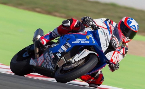 Superstock 1000, Federico D’Annunzio in gara in Spagna