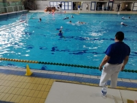 Pescara Pallanuoto-Portofiori San Mauro 14-5