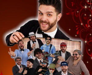 Montesilvano/Natale 2018, musica e imitazioni protagoniste al Pala Dean Martin