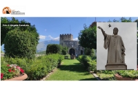 Dante Alighieri in Convivio al Castello di Salle