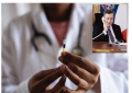 AstraZeneca. Vaccinati Curcio e Figliuolo. Anche Draghi vuole farlo.