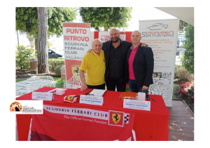 1° Gran Premio di Primavera – evento di beneficenza Giulianova - Tortoreto