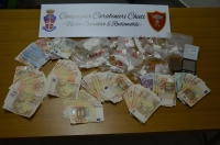 Arresti e controlli a tappeto nel chietino, spaccio, furto e latitanza.
