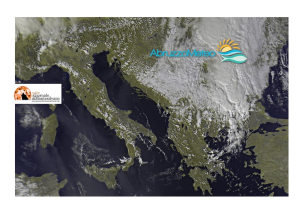 Calano le temperature, nuvolosità in arrivo per domani