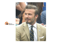 David Beckham riceverà il cavalierato da Re Carlo