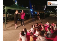 Montesilvano, stasera ritorna Mago Domenico al mercato dei bambini