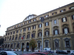 Federconsumatori/risparmiatori traditi, presidio davanti al MEF