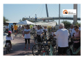 Roberto Pedicini  alla Passeggiata narrante di Francavilla