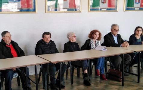 conferenza di oggi
