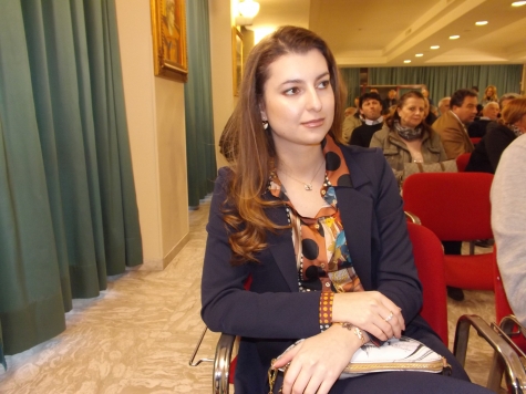 L'assessore Comardi