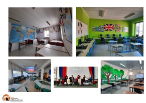 Pescara. Nuove Aule attrezzate all'Aterno – Manthoné