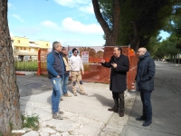 Fossacesia, marciapiedi nuovi con accordo privati e Comuni