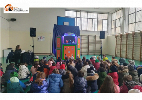 Bambini alla scoperta del mare e della tutela ambientale con il teatro dei burattini
