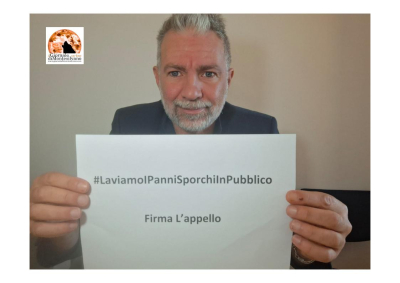 Violenza di genere. Licheri: “L’urgenza di lavare i panni sporchi in pubblico”