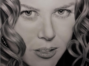 Un ritratto di Nicole Kidman