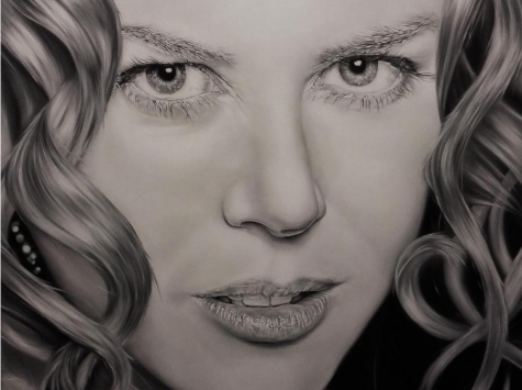 Un ritratto di Nicole Kidman