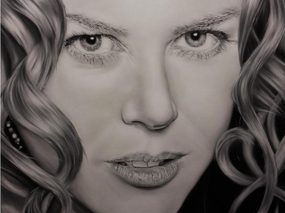 Un ritratto di Nicole Kidman