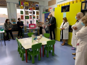 Pescara, scuola in ospedale nel reparto di chirurgia pediatrica