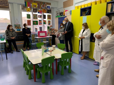 Pescara, scuola in ospedale nel reparto di chirurgia pediatrica