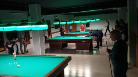 Biliardo. Successo per il 1° torneo interregionale a Vasto