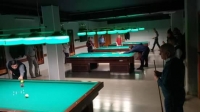 Biliardo. Successo per il 1° torneo interregionale a Vasto