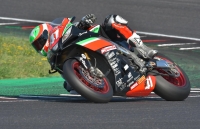 Moto: il pilota Federico D'Annunzio in gara al Mugello