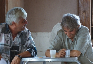 una scena del film