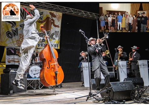 Pescara/swing. Maurizio Meterangelo presenta: musica, danzatori, dj e un convegno per un progetto europeo