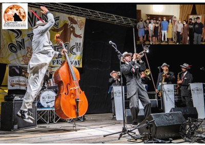 Pescara/swing. Maurizio Meterangelo presenta: musica, danzatori, dj e un convegno per un progetto europeo