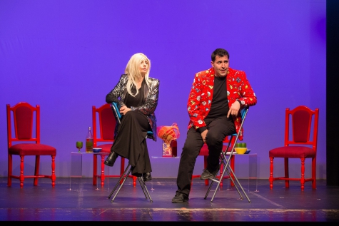 Estatica 2020. “Teatriamoci” conclude con “Coppie felicemente infelici”