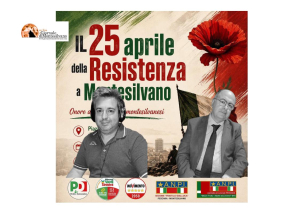 25 Aprile anche a Montesilvano