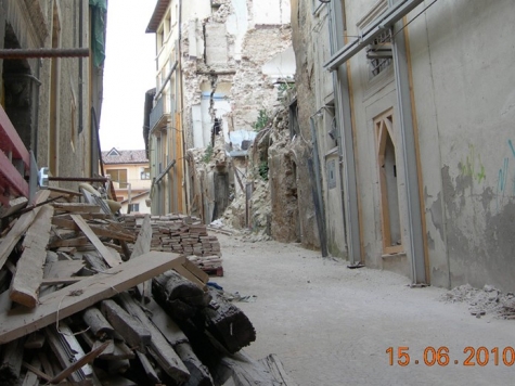 La Metafisica dei terremoti