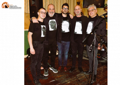 Io, Lucio e tu omaggio a Lucio Battisti in due atti