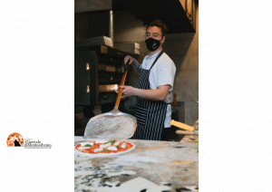 Chieti, 11 detenuti diventano pizzaioli