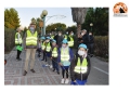Pescara/scuola, inaugurazione del Pedibus: salute e alla socialità