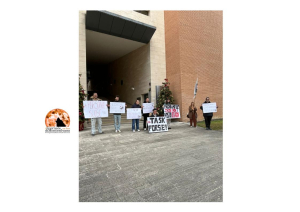 D'Annunzio. Studenti di Psicologia protestano contro l’Ateneo. "Solo promesse vuote, basta disservizi"