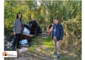 Montesilvano/ex discarica Villa Carmine. Ancora rifiuti abbandonati: interdire l'area subito
