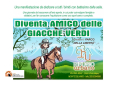 Montesilvano. “Diventa amico delle giacche verdi!!!!”