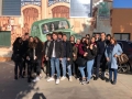 Montesilvano, studenti imprenditori del futuro visitano un pastificio