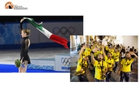 Pianella: Carolina Kostner e Mo’ Better Band accendono il Natale.