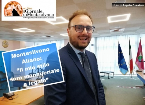 Assessore Aliano