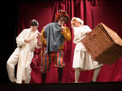 Murè tra le sei compagnie al prestigioso Festival teatrale di Padova