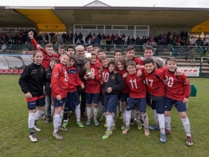 Gubbio prima classificata 2016