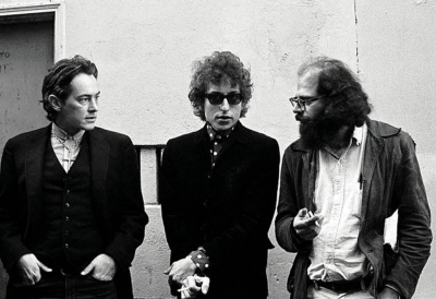 “Beat Generation vs Bob Dylan” di Alessio Romano