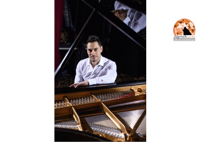 Esce “Io”, progetto solista del pianista pennese Paolo Catone